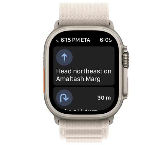 how-to-use-google-maps-on-apple-watch-2024-beebom