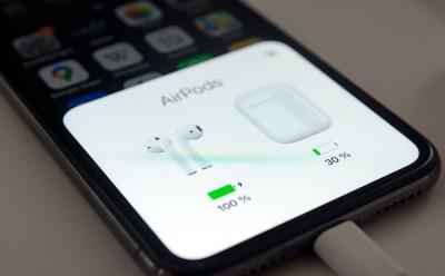 how-to-check-AirPods-battery-level