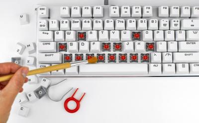 how-to-clean-mechanical-keyboard
