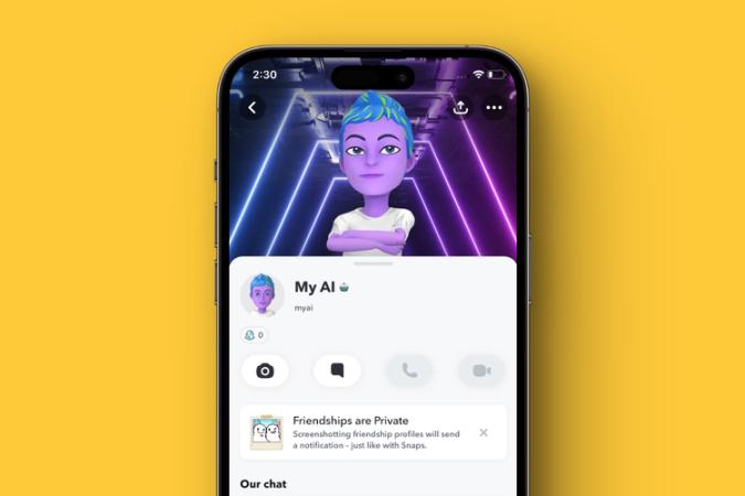How to Get Rid of Snapchat "My AI" Bot from Chat Feed | Beebom