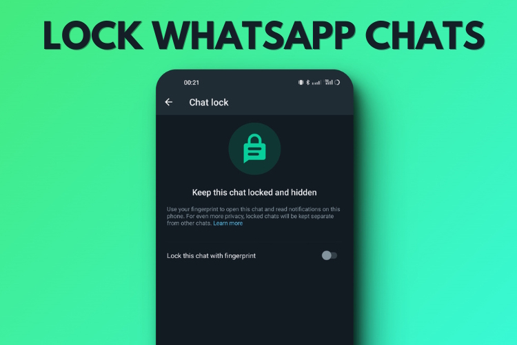 Cómo bloquear y ocultar chats de WhatsApp (Guía 2023)
