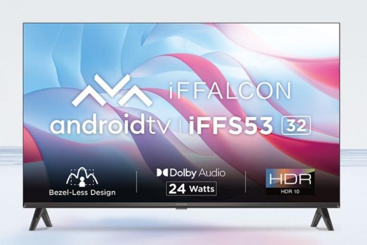 iFFalcon S53 TV launched