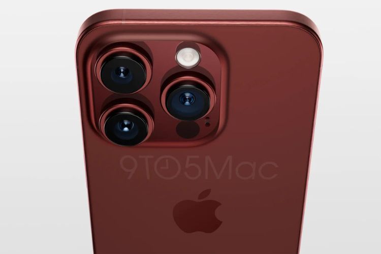 iphone 15 pro render new