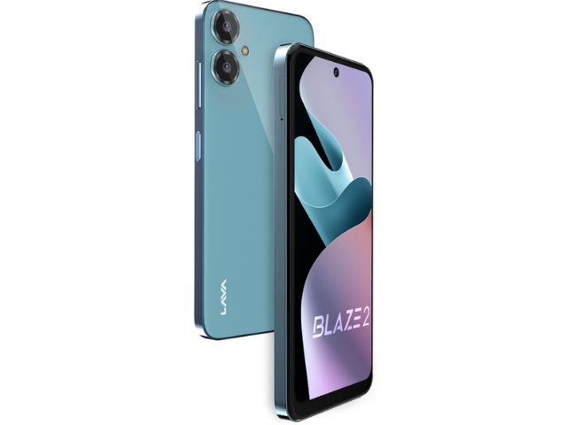 Lava Blaze 2 with a 90Hz Display Launched in India | Beebom