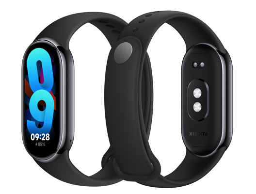 mi band 8 design and features