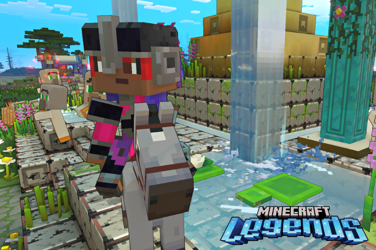 Minecraft Legends' Release Date, Trailer, Gameplay, Genre, and Story