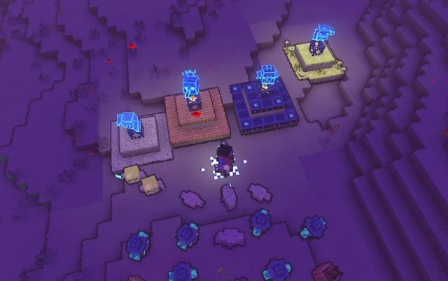 Minecraft Legends' PvP Being Procedurally-Generated Distances It From Other  Multiplayer Games