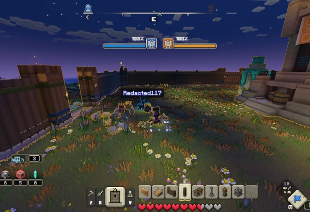 Minecraft Legends multiplayer co-op explained