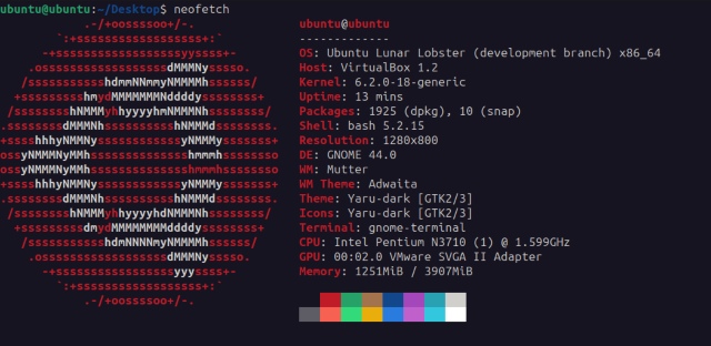 New Linux Kernel 6.2