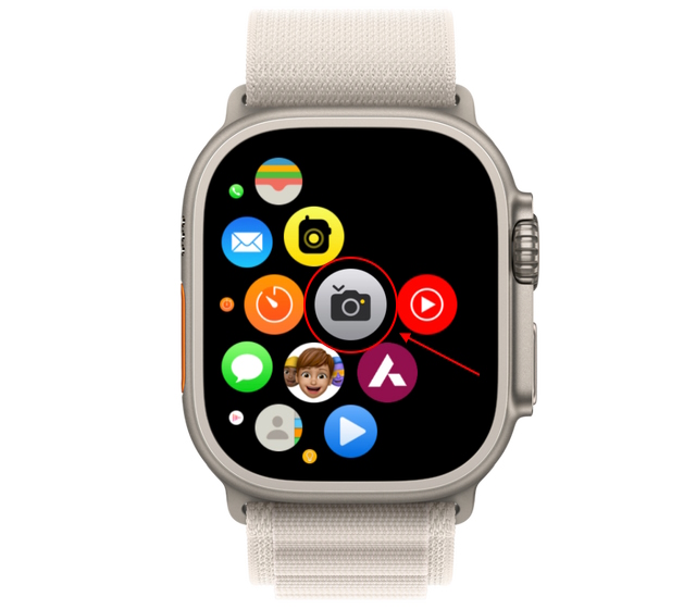How to Use the Camera App on Apple Watch (2023) Beebom