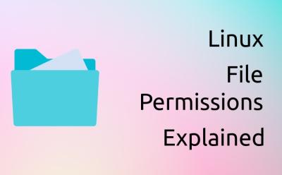 Linux file permissions explained featured image