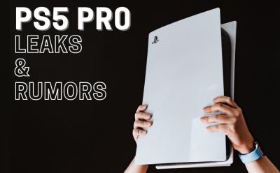 ps5 pro leaks - release date, specs, price, and more