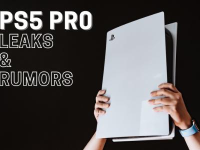 ps5 pro leaks - release date, specs, price, and more