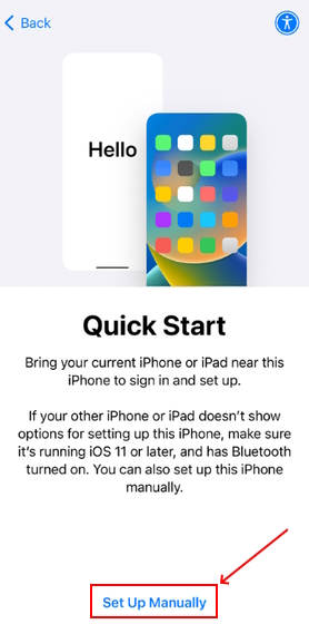 iPhone Quick Start