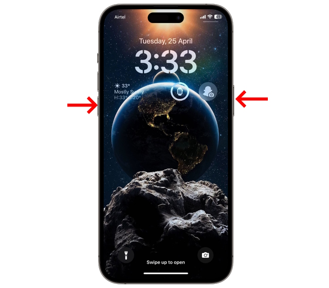 clean iPhone charging port