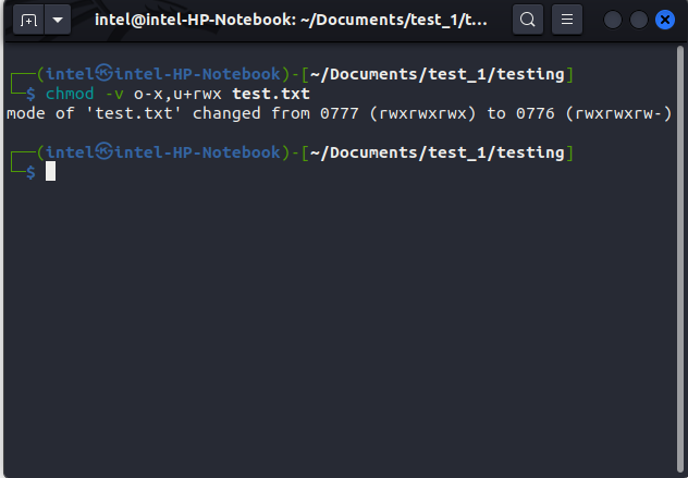 Linux File Permissions Explained | Beebom