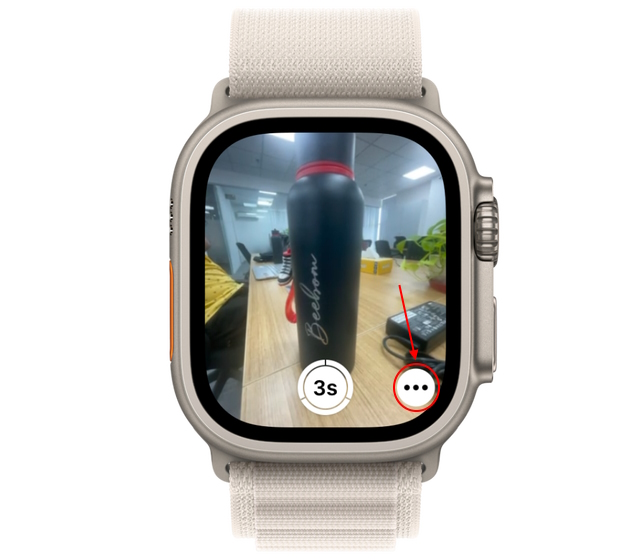 How to Use the Camera App on Apple Watch (2024) Beebom