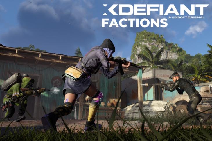 Xdefiant Rafa Every Faction in Ubisoft's XDefiant and Their Abilities | Beebom