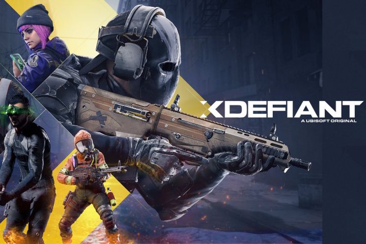 XDefiant - Free to Play Arena Shooter