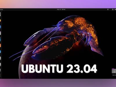 ubuntu 23.04 new features