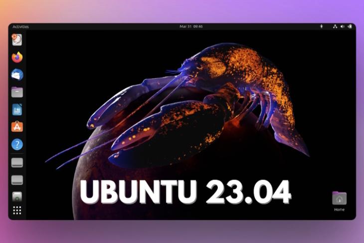 ubuntu 23.04 new features