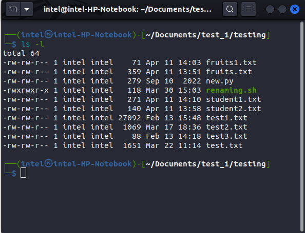 linux add user file permissions