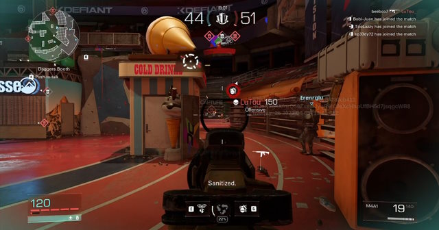 Xdefiant Hands On First Impressions The Clash Of The Ubiverse Beebom