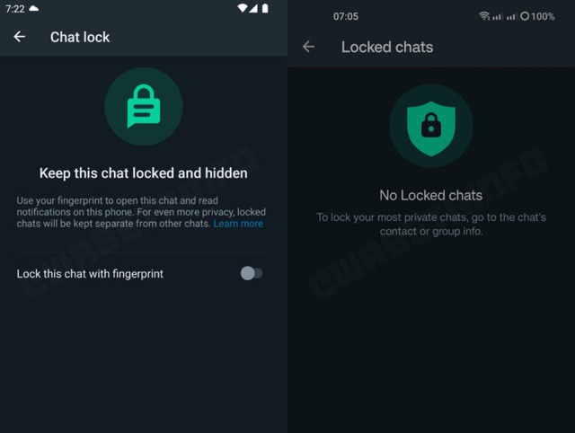 WhatsApp Will Soon Let You Lock Individual Chats | Beebom