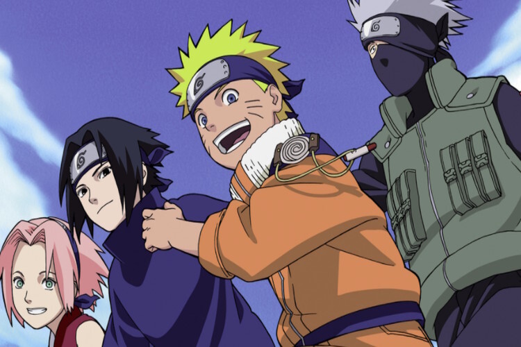 أين تشاهد Naruto و Naruto Shippuden الآن