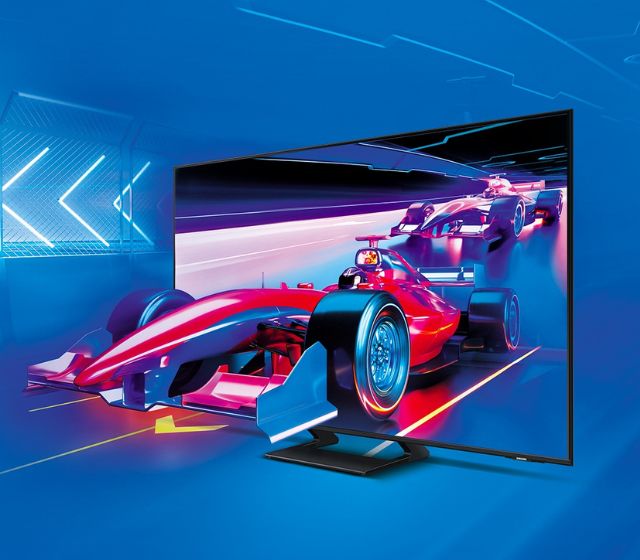 Samsung Crystal 4K iSmart UHD TVs