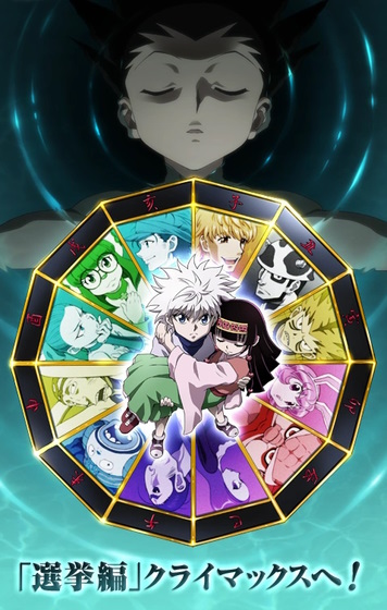 All the Hunter x Hunter Arcs Ranked(2024) | Beebom