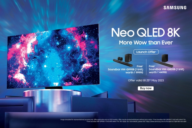 Samsung Neo QLED 8K TV