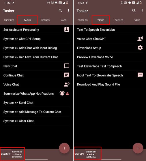 Voice Chat With ChatGPT on Android Phones