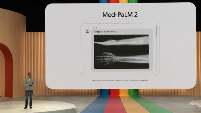 Med-PaLM 2