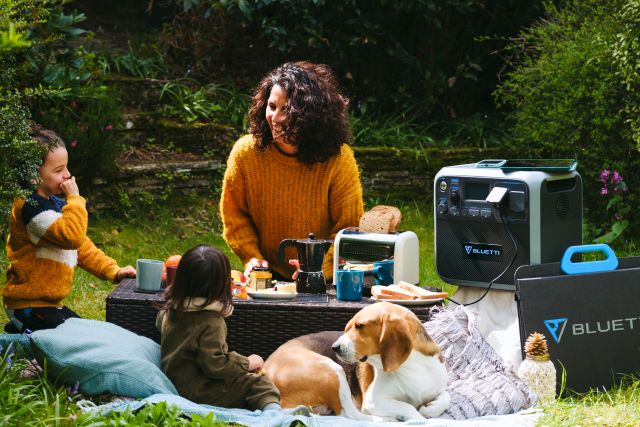 Vente Fête Des Mères Bluetti Ac200P