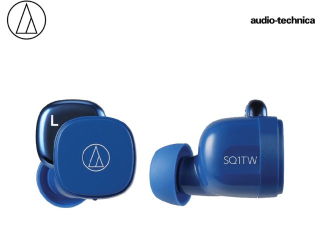Audio-Technica ATH-SQ1TW