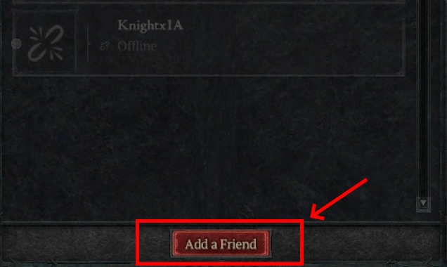 Add-friend
