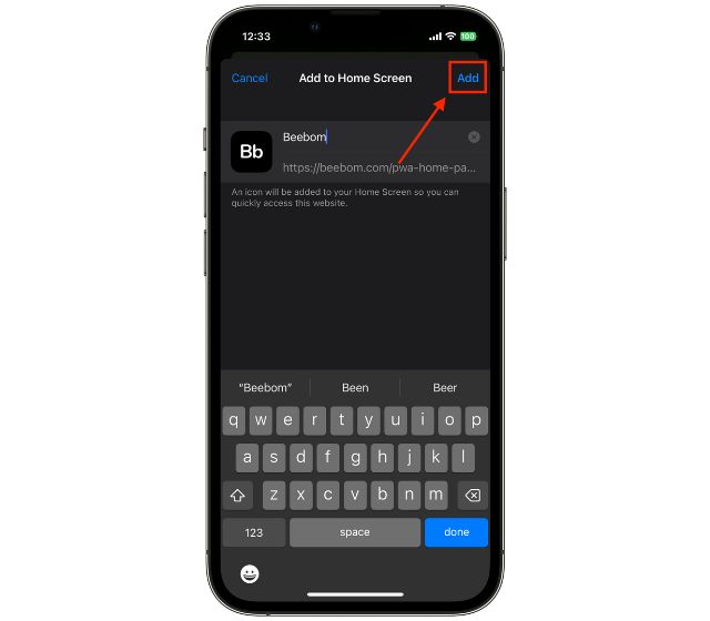 How to Bookmark on iPhone (2023) Beebom