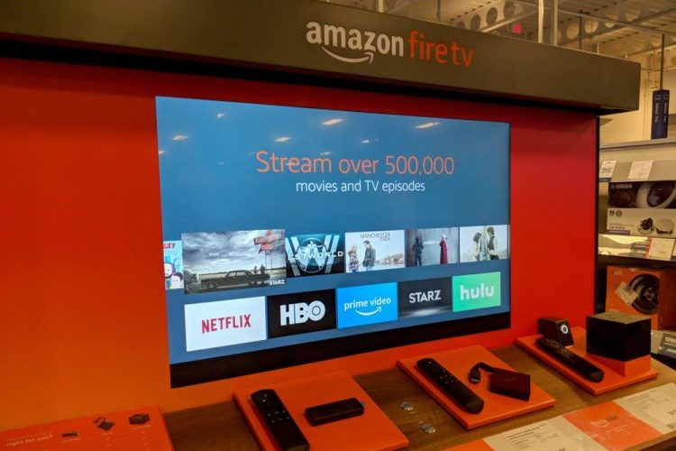 amazon free fire tv channels