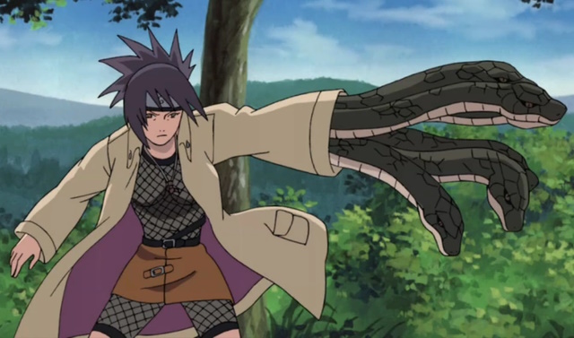 15 Best Female Characters in Naruto (Ranked)