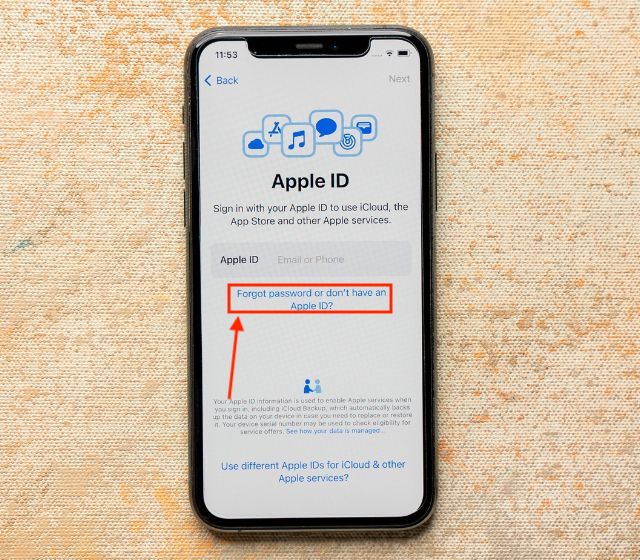 Keep gmail as Apple ID but create iCloud mail : r/iphone