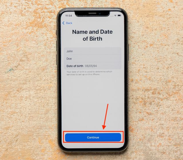 Cómo crear una ID de Apple 