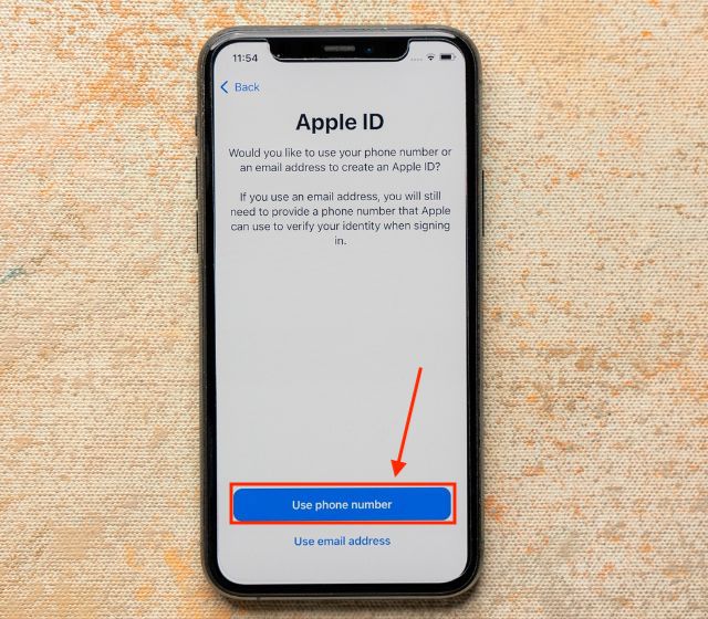 How to Create Apple ID