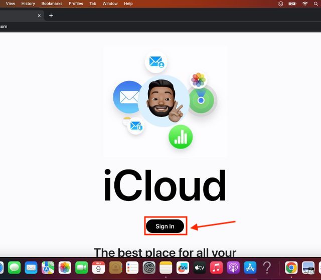 Cómo crear una ID de Apple en iCloud