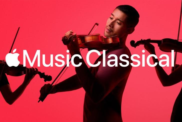 Apple Music Classical Est Maintenant Disponible Sur Android