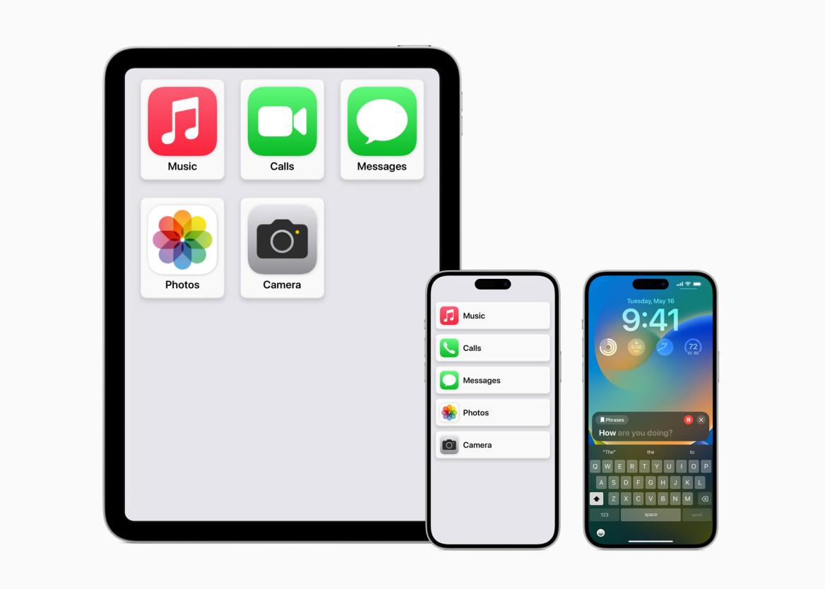 iOS and iPadOS gains new accessibility features