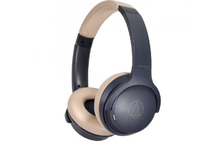 Audio Technica ATH-S220BT headphones