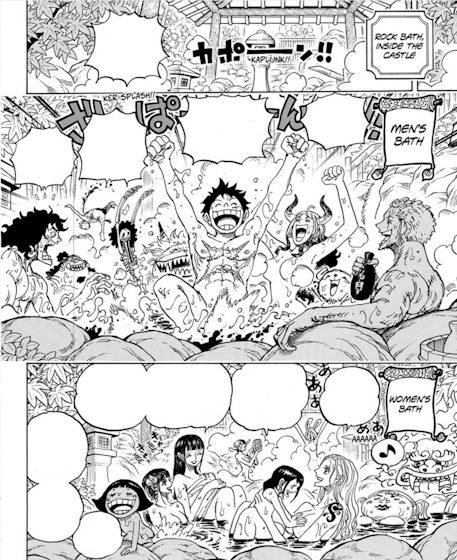 I started One Piece in March 2022. I watched episode 1052 today