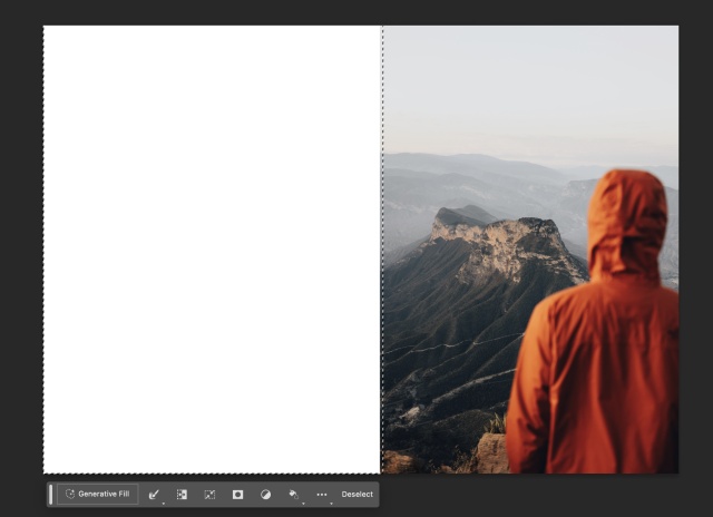 How to Use Photoshop’s AI Generative Fill Tool Right Now