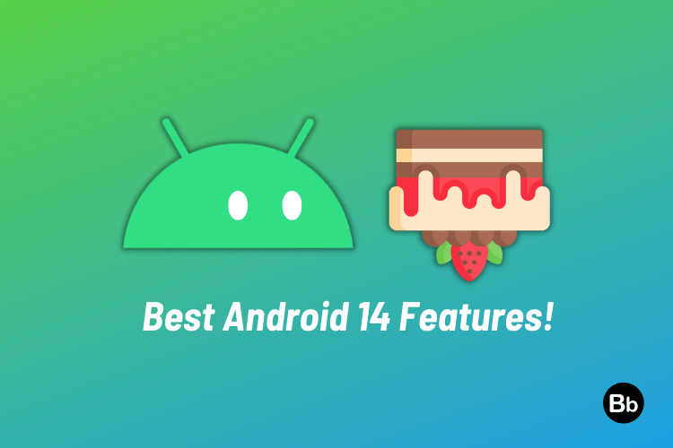 Top 14 features in Android 14 